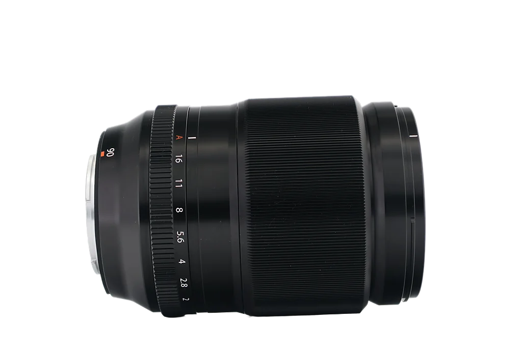Fujifilm XF 90mm F2 R LM WR Lens